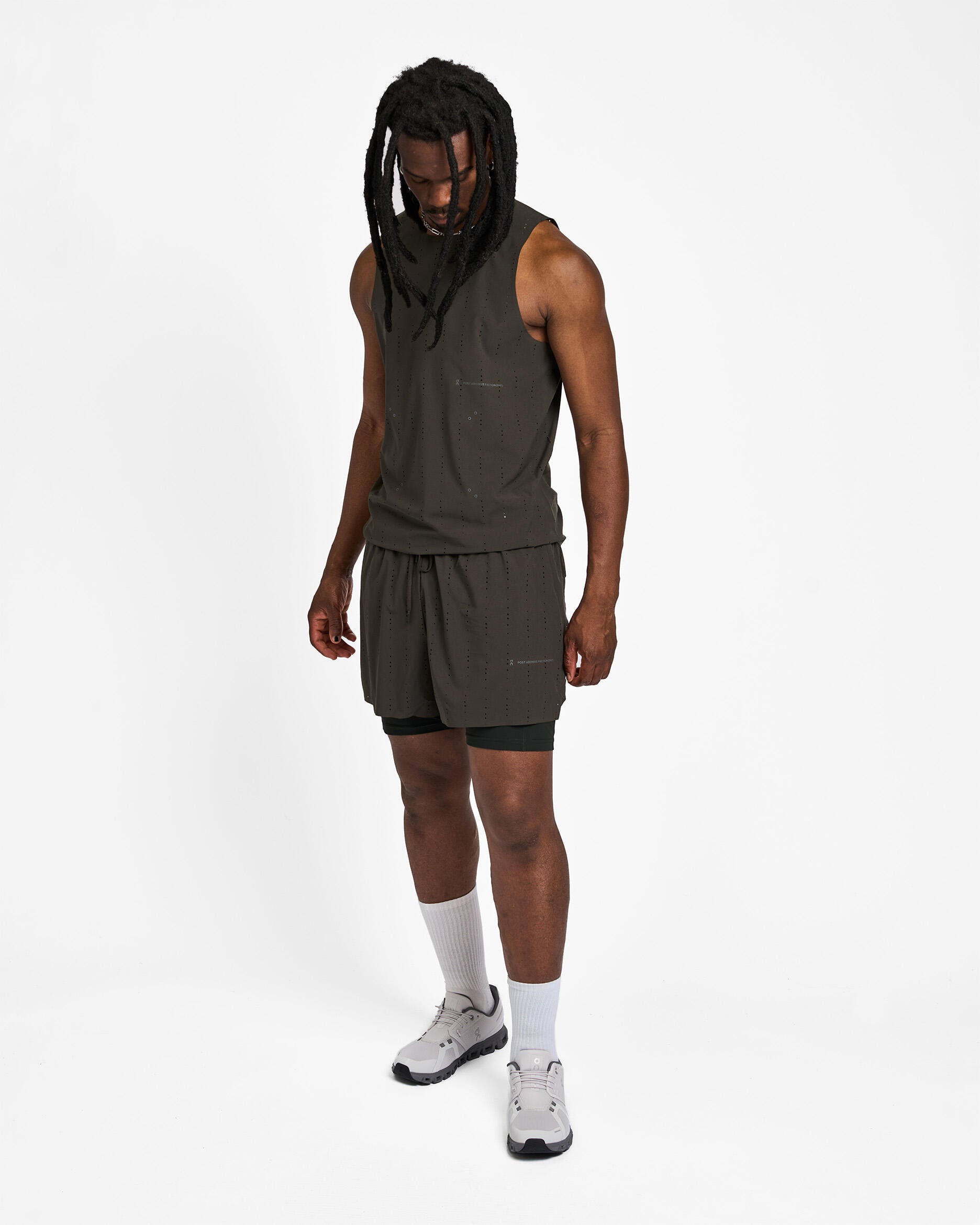 On Running × PAF Zero 2-in-1 Shorts | 1MG11054785 | AFEW STORE
